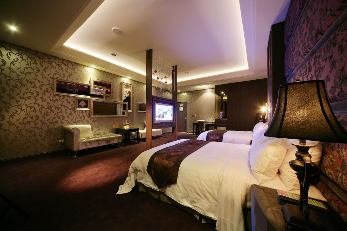 Family Quadruple Room, 1 Bedroom