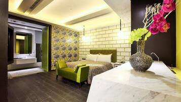 Economy Room, 1 Double Bed, Jetted Tub(Check-in time,weekday 15:00 / Weekend 18:00) | View from room