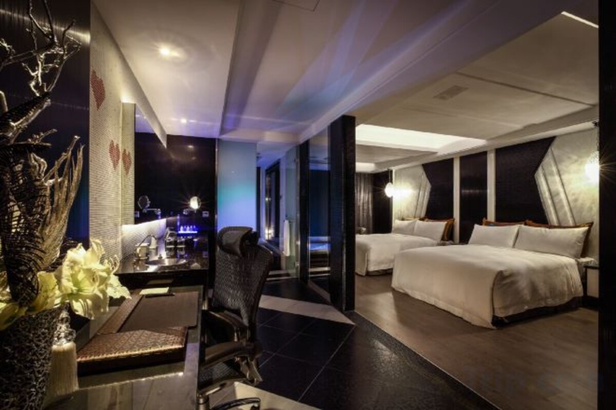Superior Quadruple Room