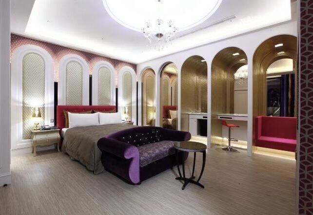 1 bedroom, premium bedding, down duvets, free minibar