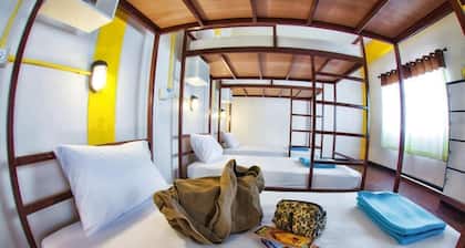 FUN-D Hostel Chiang rai