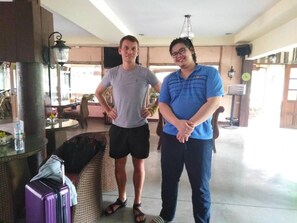 Interior - FUN-D Hostel Chiang rai (Chiang Rai)