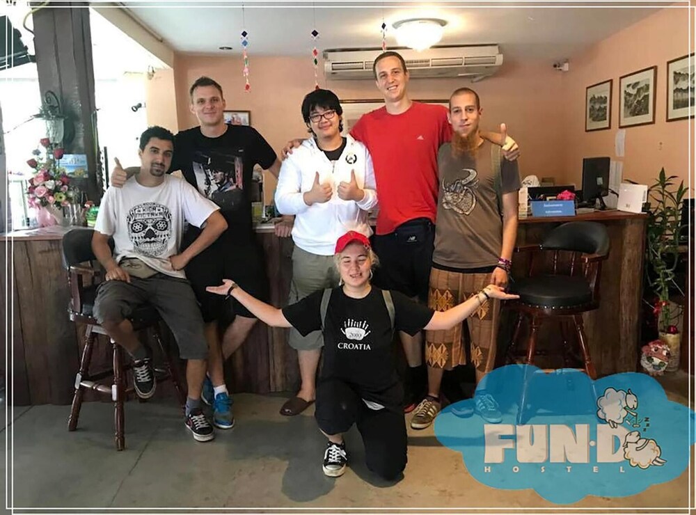 Fun-D Hotel & Hostel Chiang Rai by null