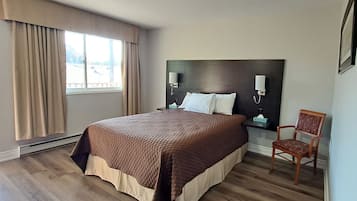 Bureau, fer et planche Ă repasser, Wi-Fi gratuit, draps fournis