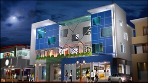 BBQ/picnic Area - Prathiba Heritage (Thiruvananthapuram)