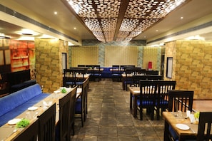 International cuisine - The Byke Grassfield Resort With Outdoor Pool, Shyam Nagar (Jaipur)