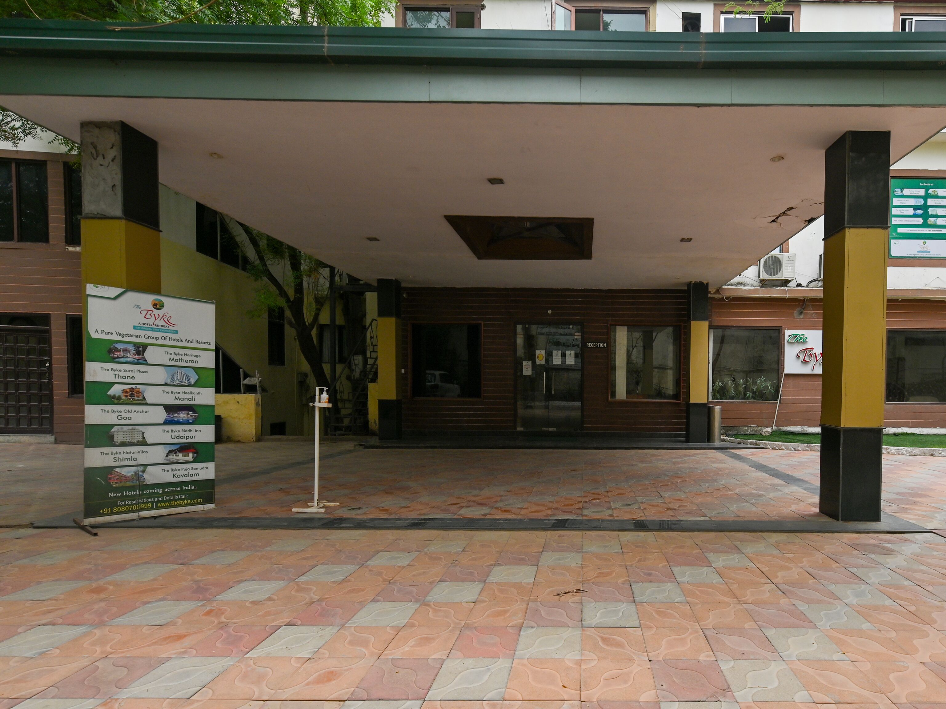 Padrões de limpeza