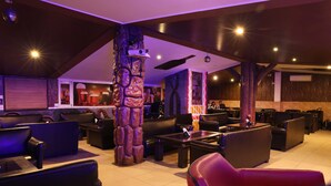 Bar (on property) - The Byke Grassfield Resort With Outdoor Pool, Shyam Nagar (Jaipur)