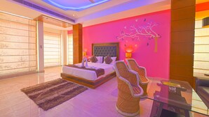 Room - The Byke Grassfield Resort With Outdoor Pool, Shyam Nagar (Jaipur)
