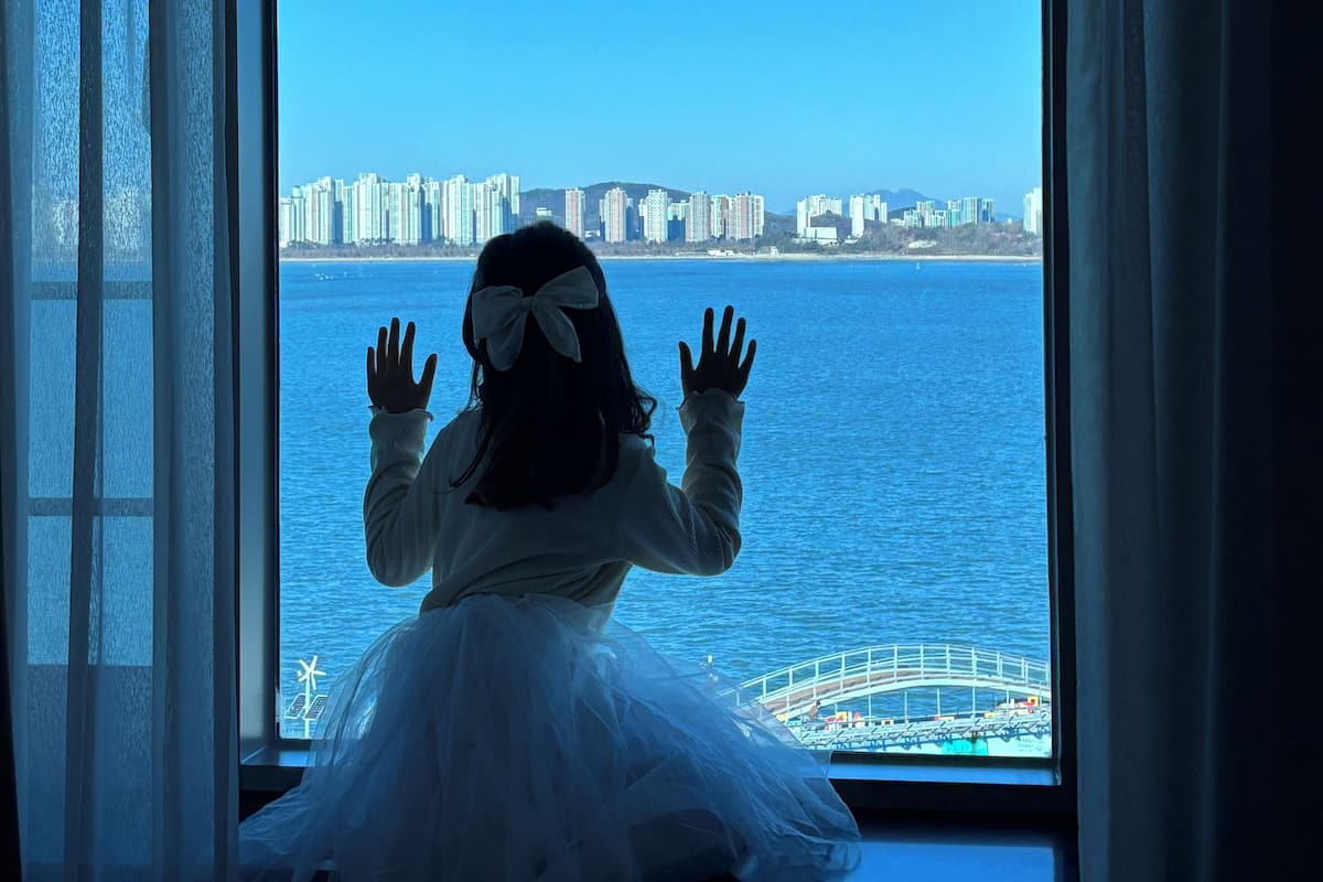 View from room