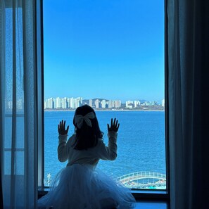 客房景觀