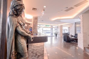 Lobby - Waugh Den Hotel (Taichung)