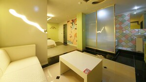 Unclassified image, 2 of 44, button - Starry Night Hotel (Incheon)