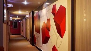 Unclassified image, 5 of 44, button - Starry Night Hotel (Incheon)
