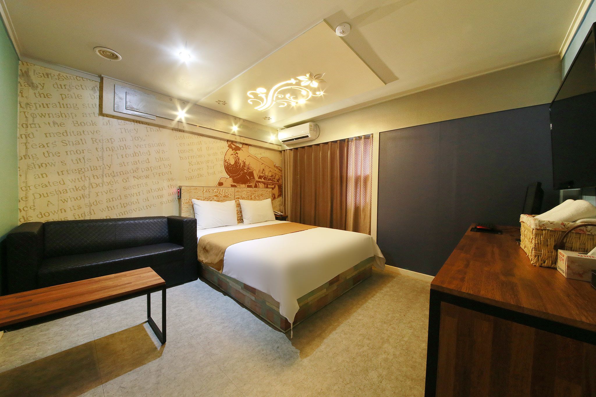 Habitación doble estándar | Escritorio y wifi gratis 