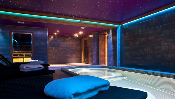 Cabine de soins