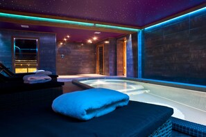 Cabine de soins