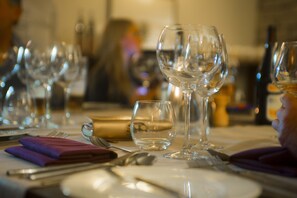 Dining - Chamois d'Or Hotel & Spa (Les Gets)