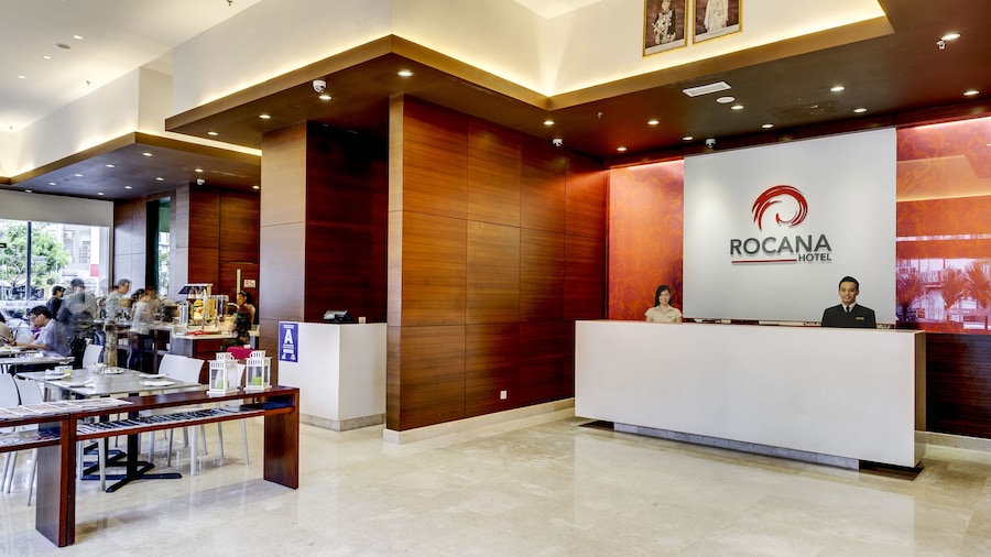 Rocana Hotel