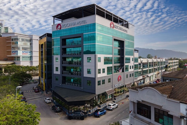 Bagian depan properti