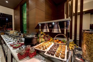 Buffet - Rocana Hotel (Kuantan)