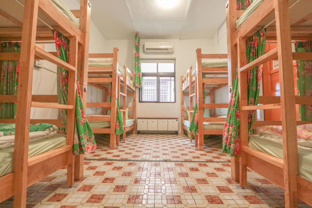 Shared Dormitory, Shared Bathroom (MixDorm, available for 8 people) | View from room