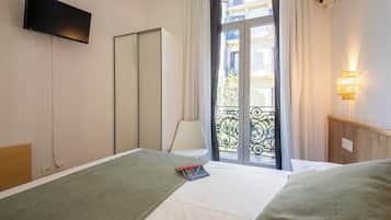 Phòng đôi (Exterior) | Trang trí khác biệt, trang bị nội thất với thiết kế riêng biệt