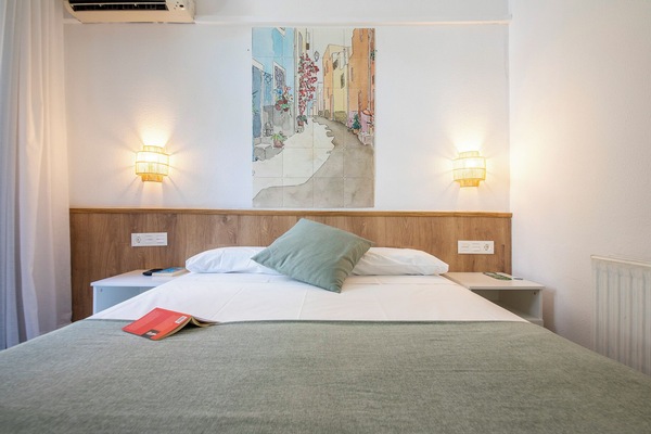 Double Room (Exterior) | Individually decorated, individually furnished, blackout curtains