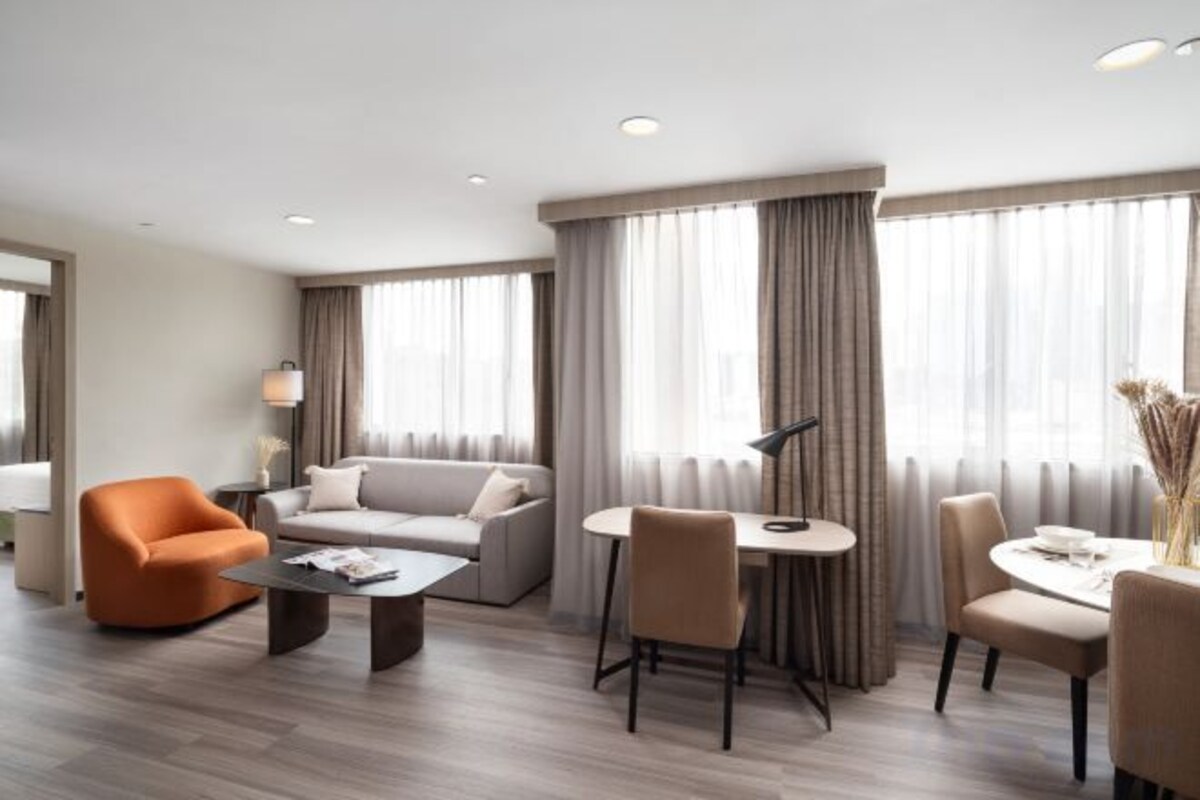 Standard Two Bedroom Apartment