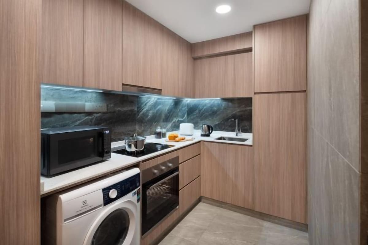 Cozinha privada