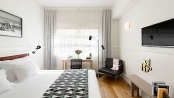 Vista desde la habitación