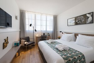 Superior Room | Premium bedding, in-room safe, desk, soundproofing