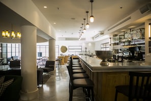 Lounge - Lily & Bloom Hotel (Tel Aviv)