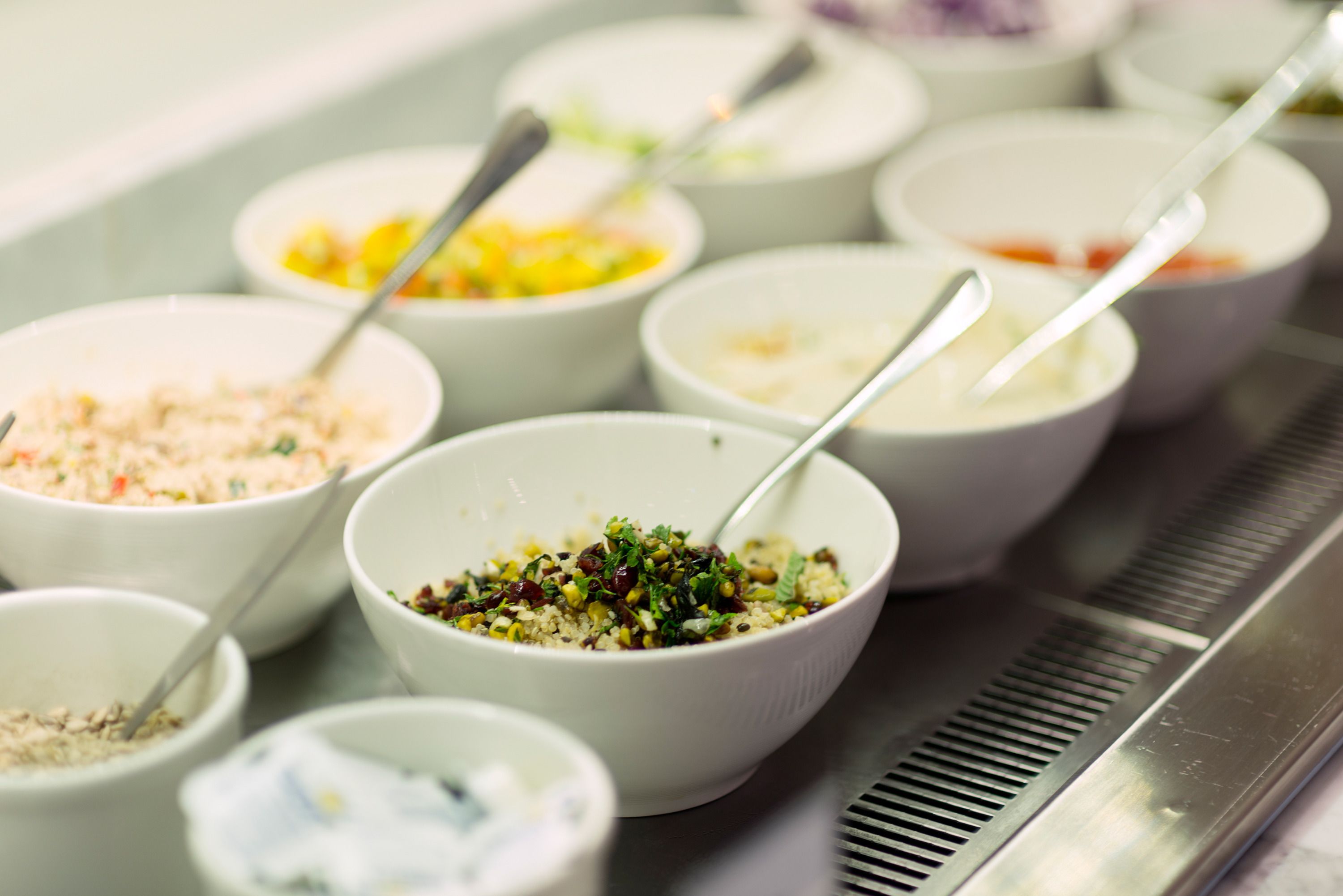 Desayuno buffet diario (USD 25 por persona)