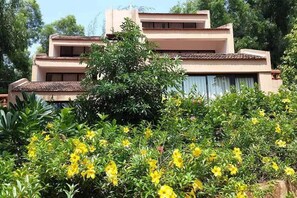 Phòng Tiêu chuẩn, 1 phòng ngủ | Ngoại thất