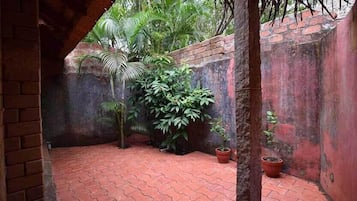 Luxury Tent, 1 Bedroom, Ocean View | 1 bedroom, rollaway beds