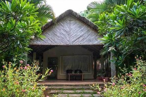 奢华帐篷房, 1 间卧室, 海洋景观 | 外观