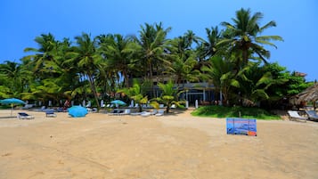 Beach nearby, scuba diving, surfing
