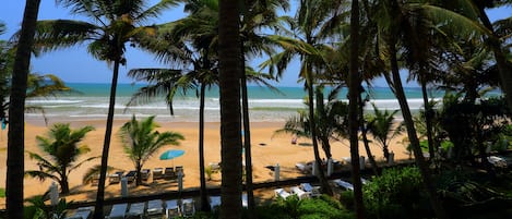 Plage, plongée sous-marine, surf