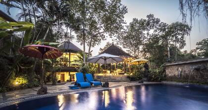 Gajah Biru Bungalows