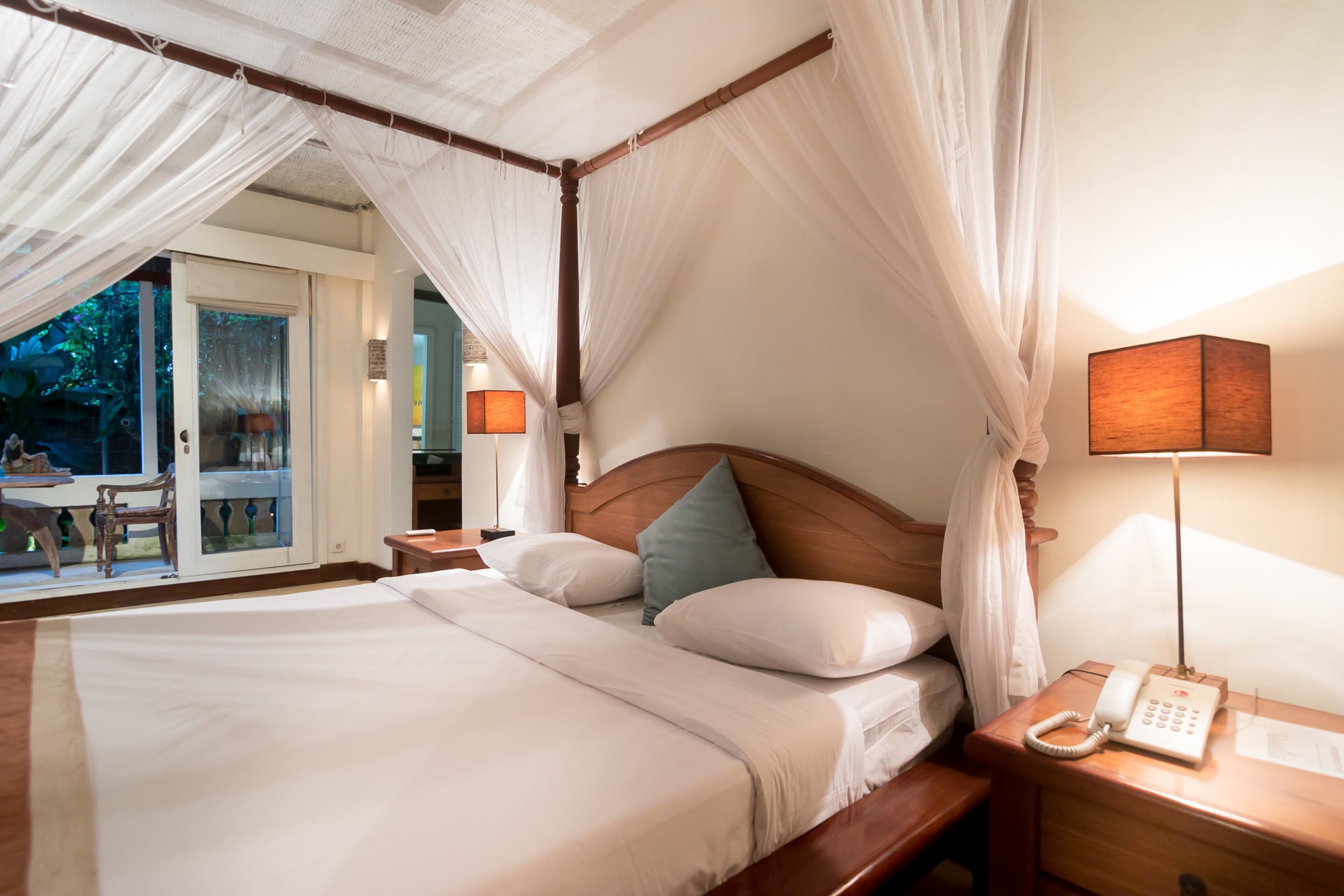 Standard Suite | Egyptian cotton sheets, minibar, individually decorated