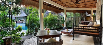 Gajah Biru Bungalows