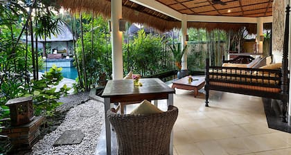 Gajah Biru Bungalows