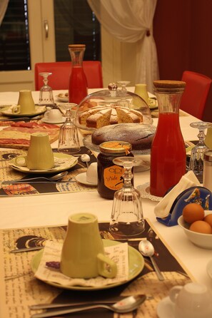 Dining - Abatellis Luxury (Palermo)