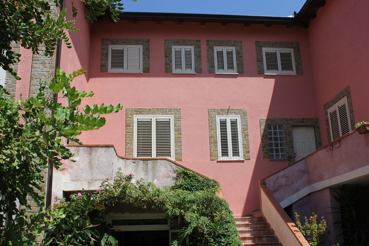 Exterior