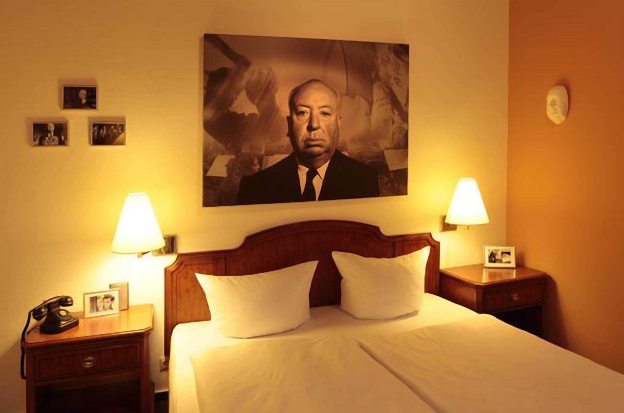 double room | hypo-allergenic bedding, free wifi, bed sheets