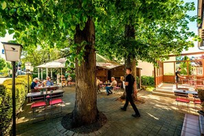 Property grounds - Eifel Krimihotel (Hillesheim)