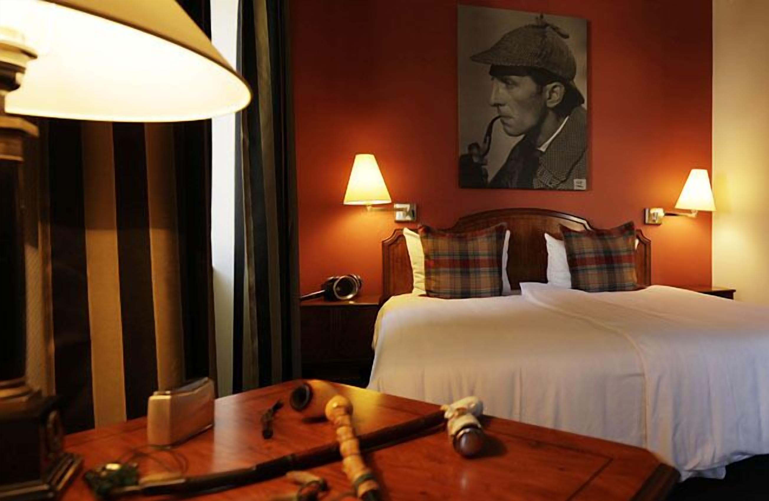 double room | hypo-allergenic bedding, free wifi, bed sheets