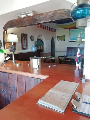 Bar (en la propiedad)