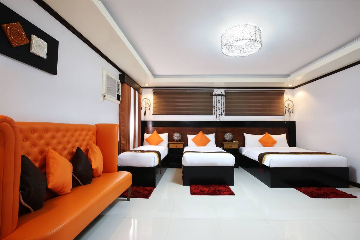 superior room | 1 bedroom, in-room safe, desk, free wifi